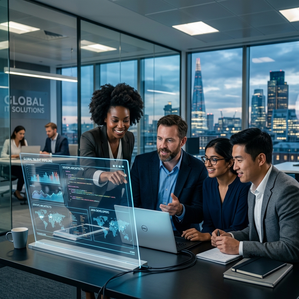 IT Staffing Professionals